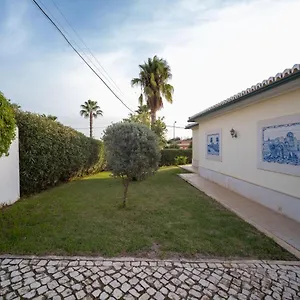 Casa de Férias A Tipica Casa De Ferias, Parchal