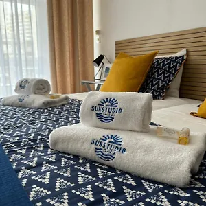 Apartamento Sunstudio Tarik Al, Portimão
