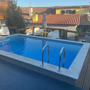 Sun House - Near - Kitchen - Pool Quarto em Acomodações Particulares Sintra